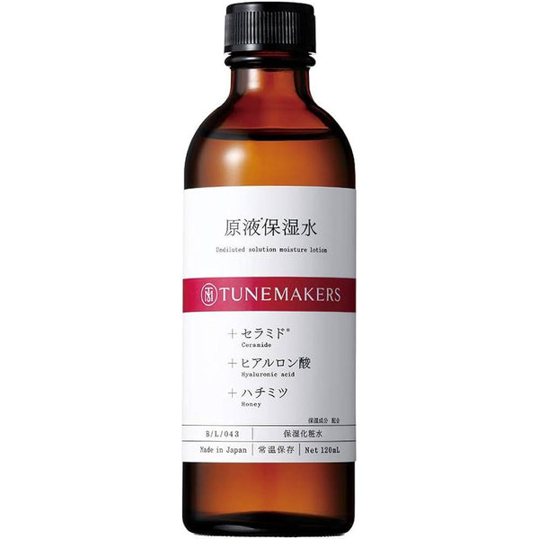 チューンメーカーズ 原液 モイスチャーローション 120ml