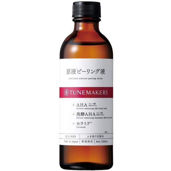 チューンメーカーズ 原液ピーリングローション 120ml