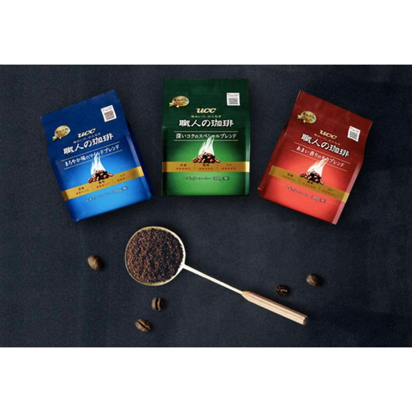 UCC クラフトマンズ ドリップコーヒー リッチスペシャルブレンド 40袋入り