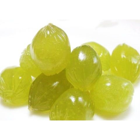UHA味覚糖 コロロ ホワイトマスカットグレープグミ 48g(6個入)