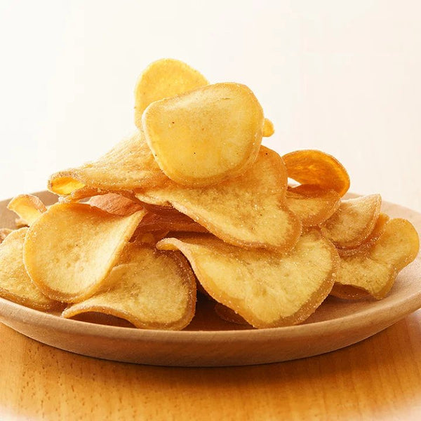 UHA味覚糖 おさつどき 塩バターさつまいもチップス 65g(3個入)