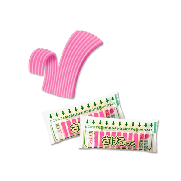 UHA味覚糖 さけるぶどうグミ 7個入(6個入)