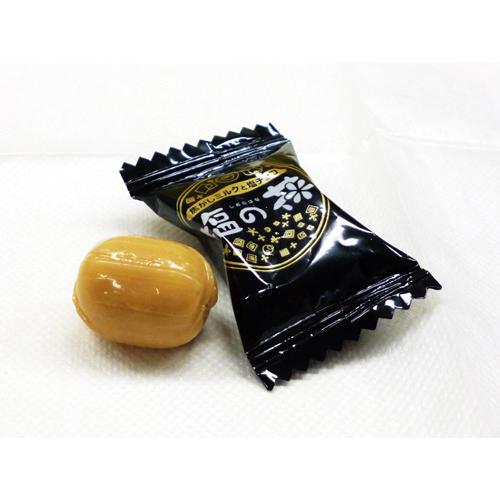 UHA味覚糖 塩の華 チョコレート入り塩キャラメルキャンディ 78g