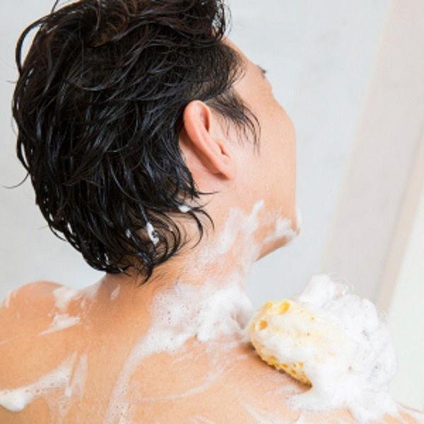 ULOS スキンウォッシュ 泡立ちの良いメンズボディウォッシュ 300ml