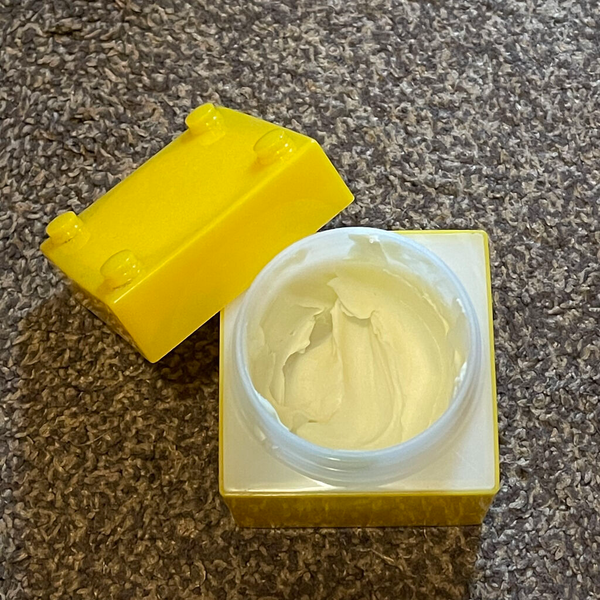 ウエボ デザイン キューブ ハードヘアワックス 80g