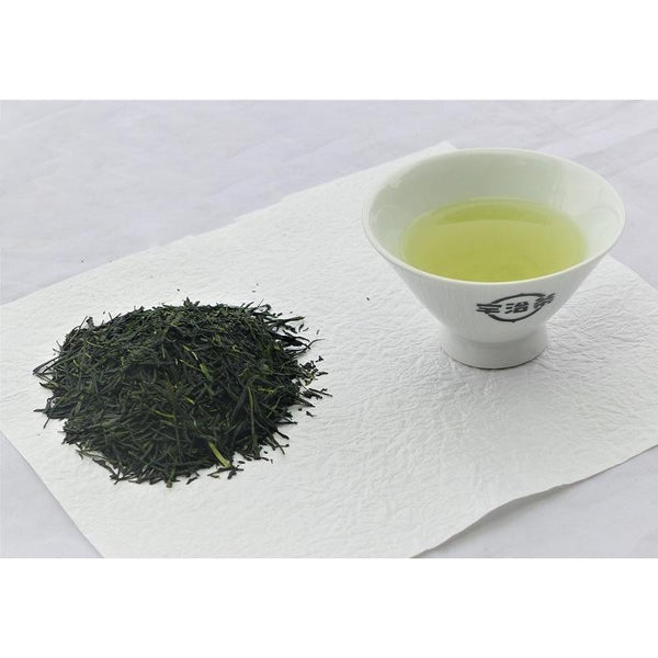 宇治抹茶ギフトセット 煎茶＆深蒸し茶 缶入り 160g
