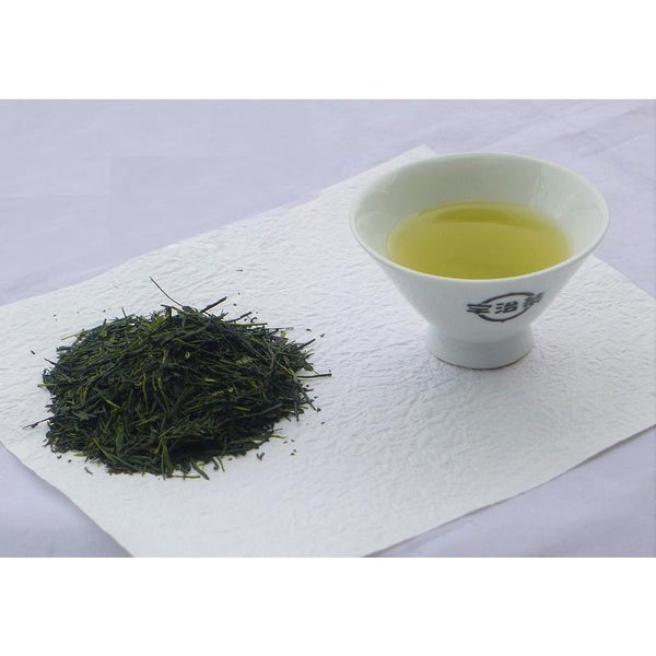 宇治抹茶ギフトセット 煎茶＆深蒸し茶 缶入り 160g