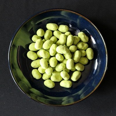 宇治園あずき甘納豆と宇治抹茶のもっちりあんスナック 80g