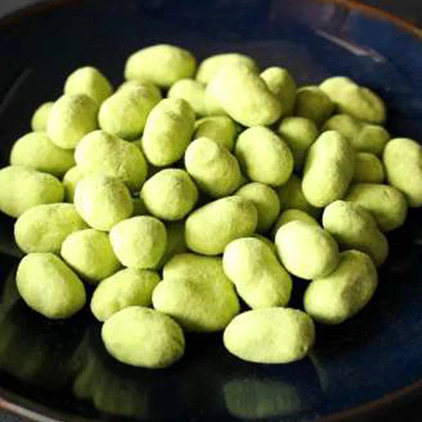 宇治園あずき甘納豆と宇治抹茶のもっちりあんスナック 80g
