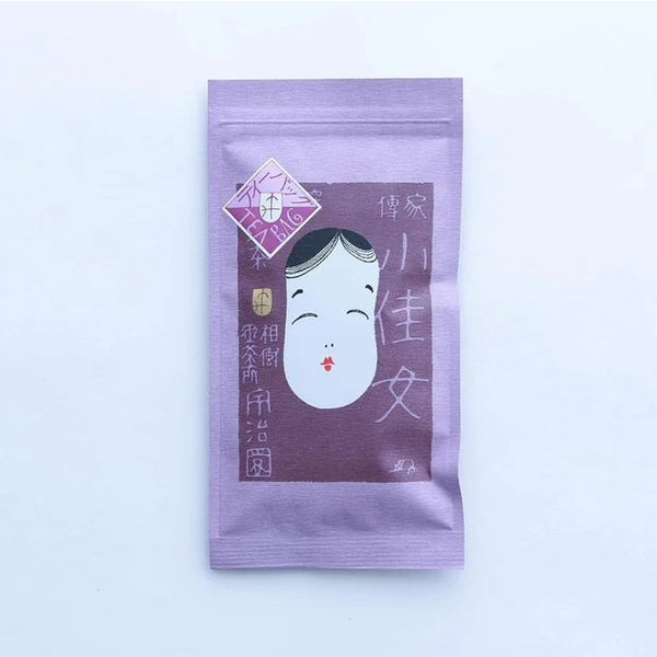 宇治園 深蒸し煎茶ティーバッグ 高級蒸し緑茶 20袋入り