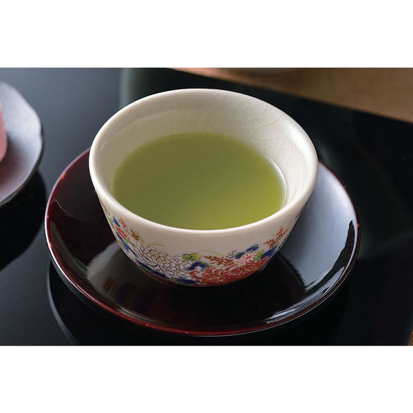 宇治園 深蒸し煎茶ティーバッグ 高級蒸し緑茶 20袋入り