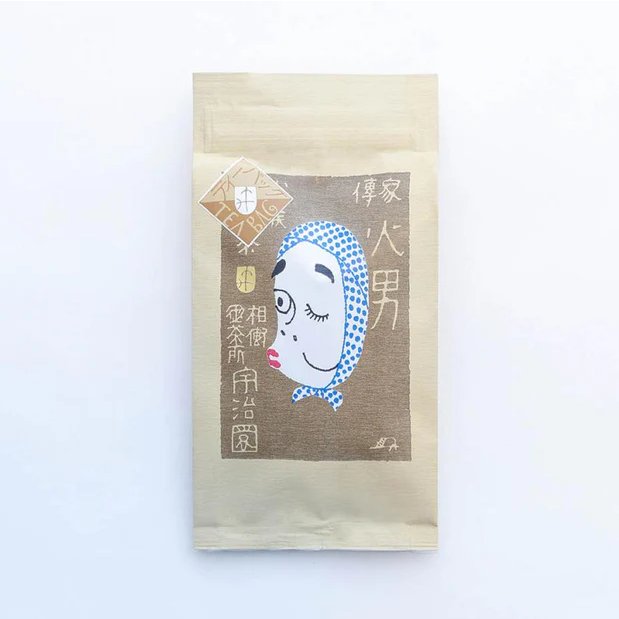 宇治園 ほうじ茶ティーバッグ 浅煎りかりがね緑茶 16袋