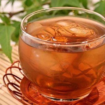 宇治園 国産麦茶ティーバッグ カフェインレス 焙煎麦茶 40袋
