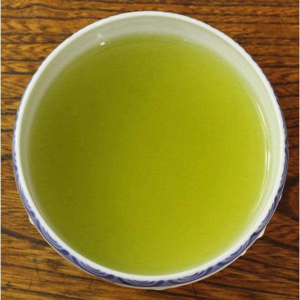 宇治園 かぶせ茶 雲龍ティーバッグ プレミアムマイルド日本茶 10袋入り