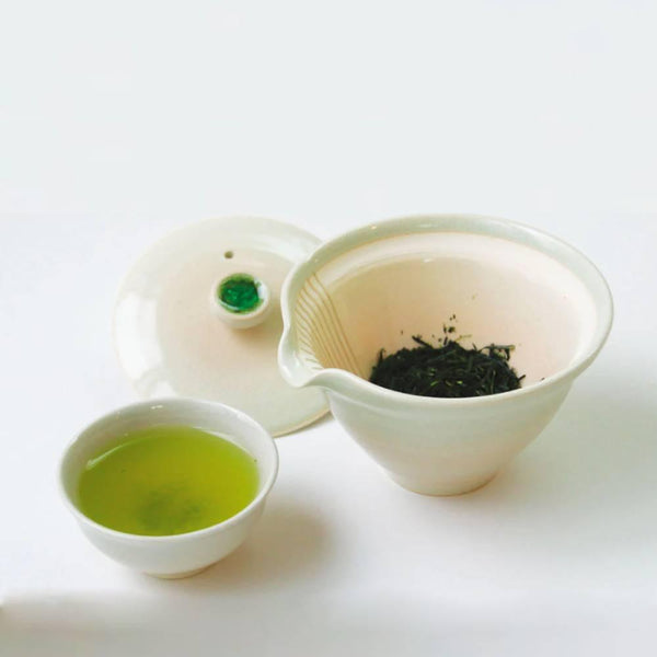 宇治園 天王玉露 極上茶葉 100g