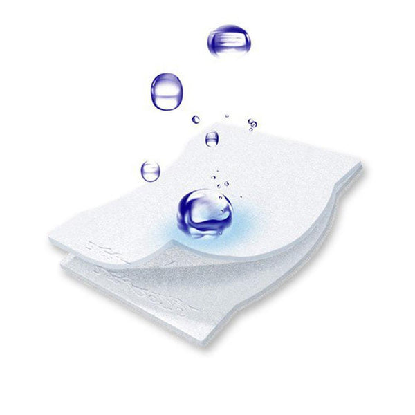 ユニチャーム シルコット うるうるスポンジタッチ うるおい洗顔コットン 40枚