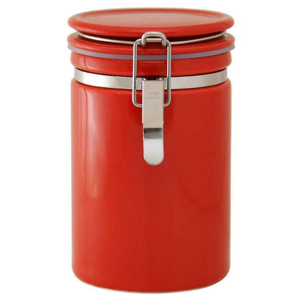 ゼロジャパン セラミック・コーヒーキャニスター 200g