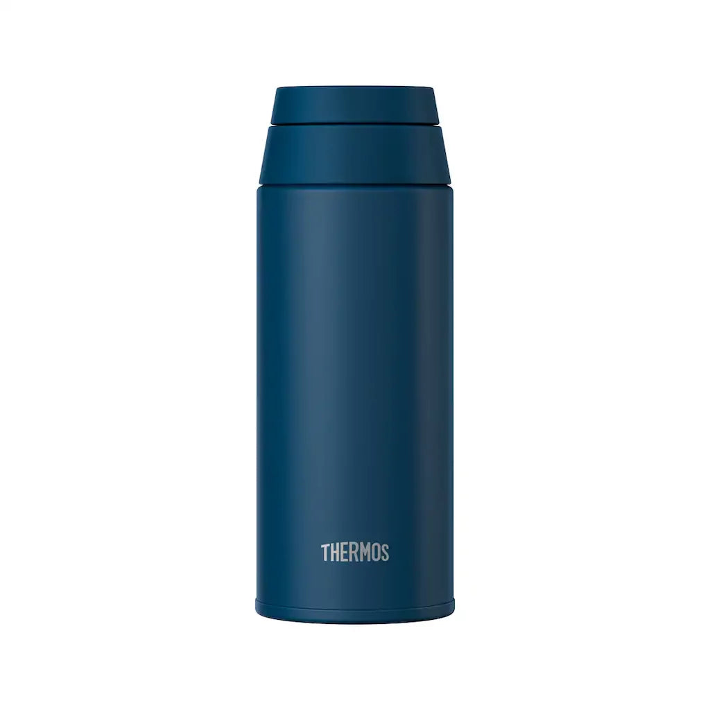 真空断熱ウォーターボトル インディゴブルー JOO-500 500ml