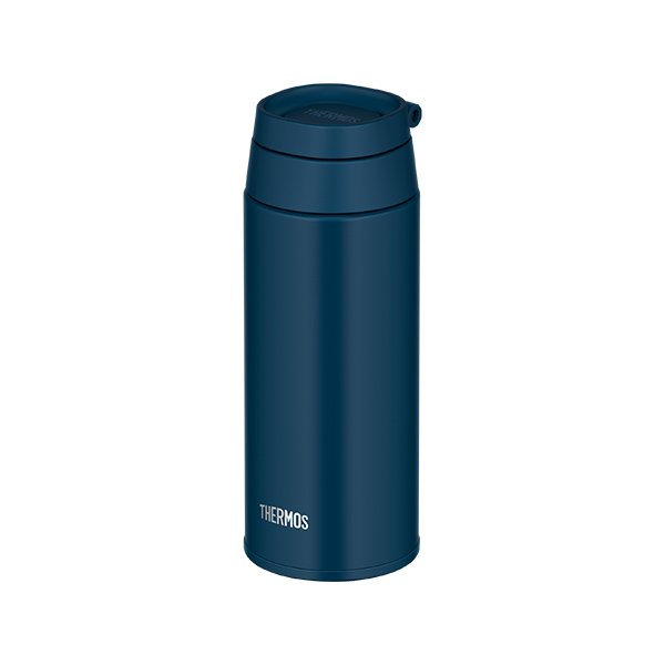 真空断熱ウォーターボトル インディゴブルー JOO-500 500ml