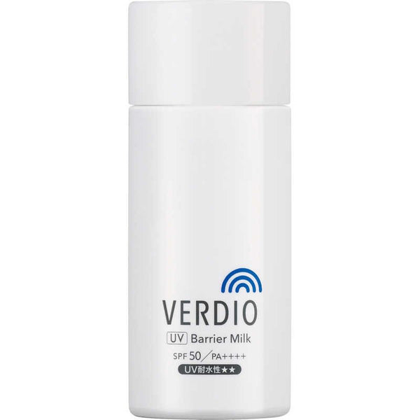 ヴェルディオ UVバリアミルク シカ 日焼け止め 敏感肌用 SPF50 80g