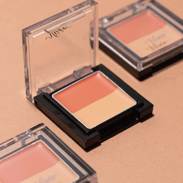 ヴィセ レッドトリック 2ステップ アイコンシーラー 1.7g