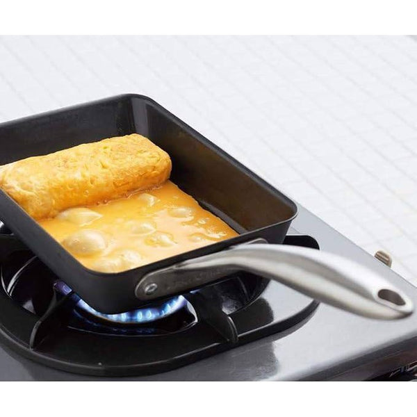 ビタクラフト スーパーアイアン エッグパン 玉子焼き器 IH対応 20cm