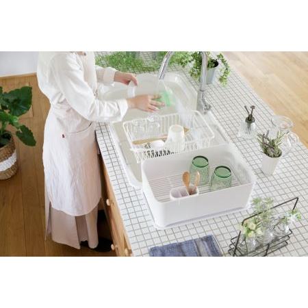 和平フレイズ コンパクト多機能食器洗い機 食器乾燥ラック