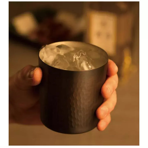 和平フレイズ 槌目銅タンブラー プレミアムモスコミュールカップ 300ml