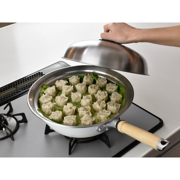 和平フレイズ ステンレス蒸し器用インサートドーム 24～26cm
