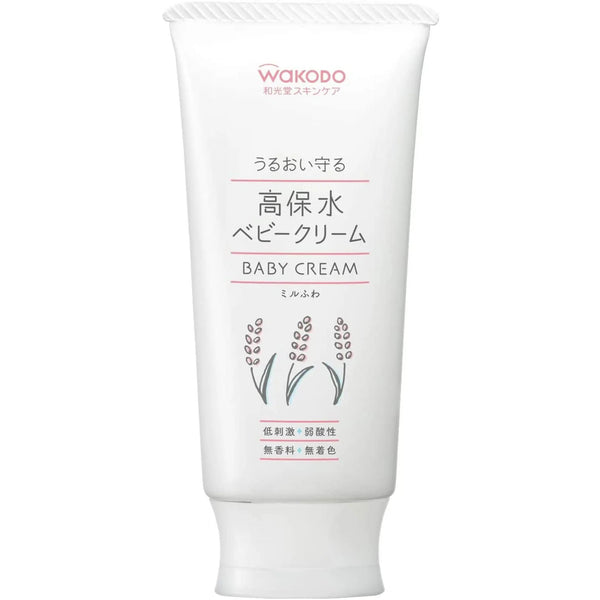 和光堂 みるふわ 高保湿セラミドベビークリーム 70g