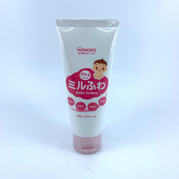 和光堂 みるふわ 高保湿セラミドベビークリーム 70g