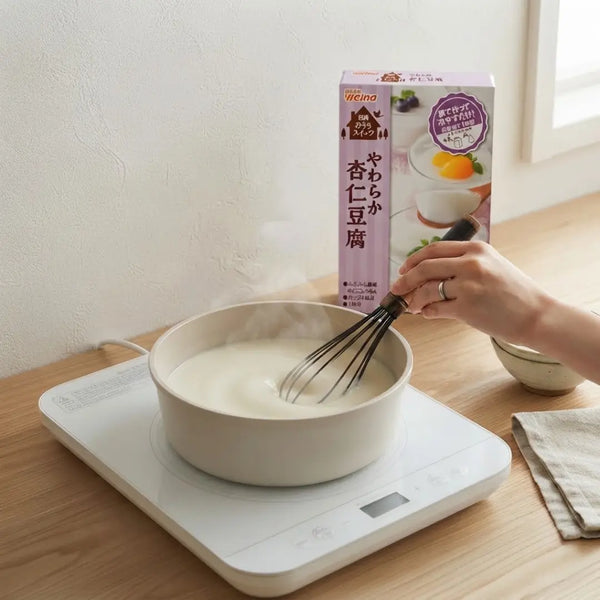 日清製粉 ウェルナ アンニン豆腐アーモンドゼリー インスタントミックス 60g
