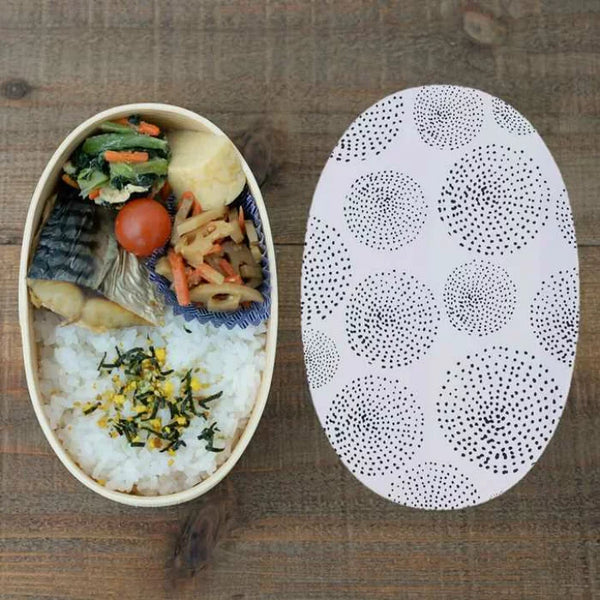 若兆 木製漆器弁当箱 和食弁当箱 700ml