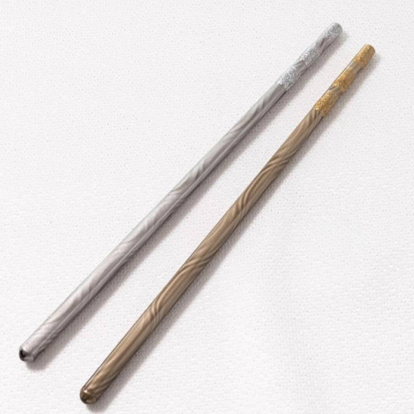 木製マドラー 食洗機対応カクテル・スターラー ゴールドウェーブ 20cm