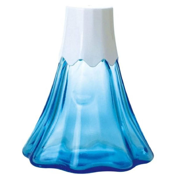富士山型ガラスボトルウォーターサーバー キャップ付き 400ml