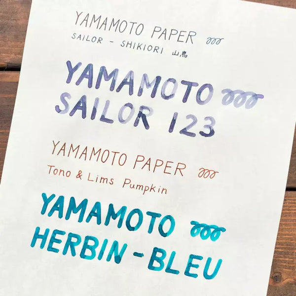 山本 ソリスト 無地 厚手 A4 65gsm (50枚)