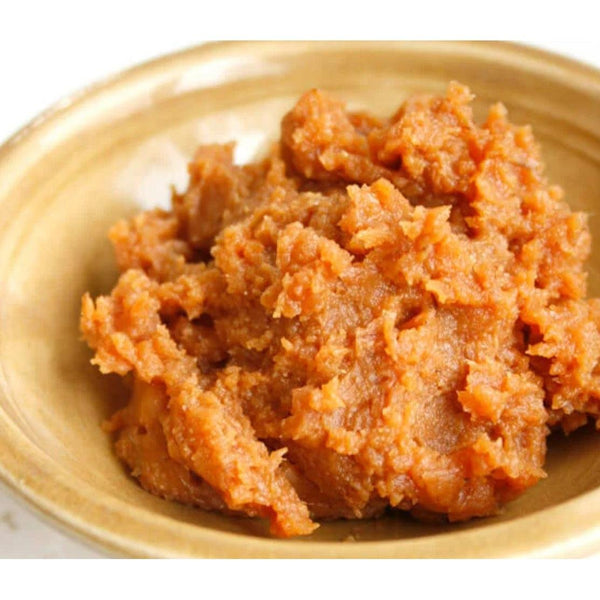 大和玄米味噌 天然醸造玄米味噌 400g