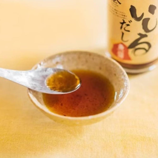 ヤマトいしる だし魚醤 万能うま味調味料 300ml