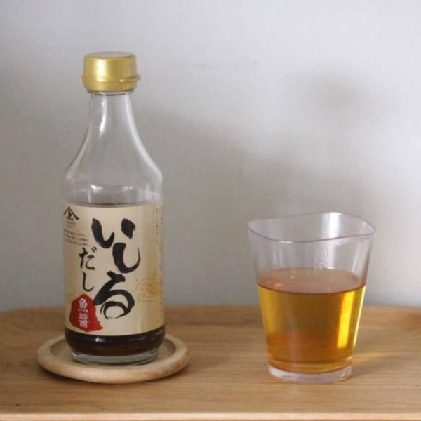 ヤマトいしる だし魚醤 万能うま味調味料 300ml