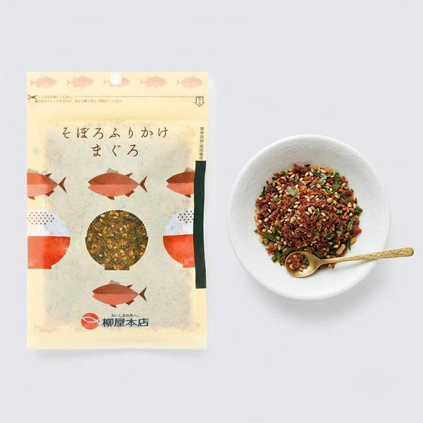 柳屋 ふりかけ マグロそぼろ 70g