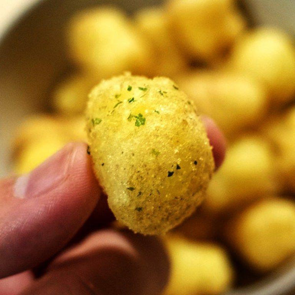 やおきん キャベツ太郎 青のり パフコーンスナック（30袋入り）