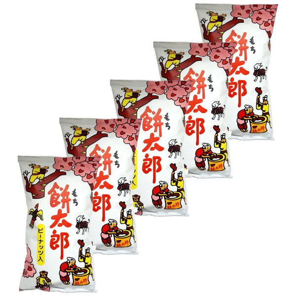 やおきん もち太郎 和風パフスナック ビッグバッグ 70g (5個入り)