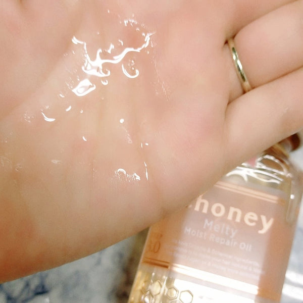 メルティーモイスト リペアヘアオイル 3.0 ヘアトリートメント 100ml