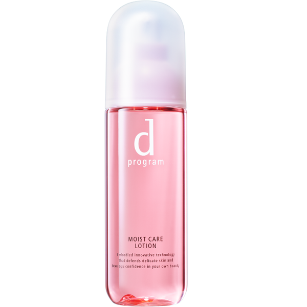 d プログラム モイストケア ローション ハイドレーティング トナー 乾燥肌用 125ml
