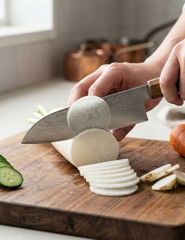 knives