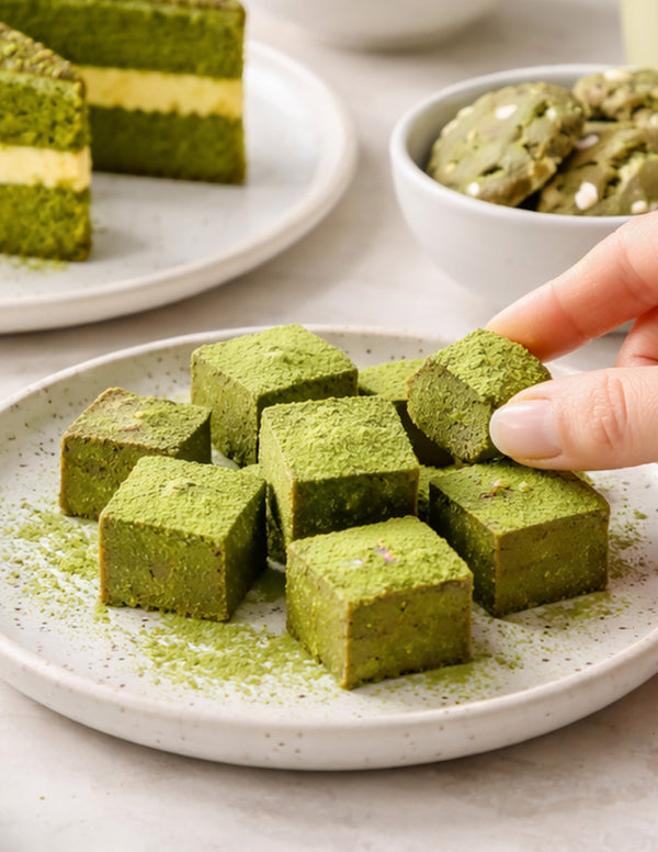 matcha products