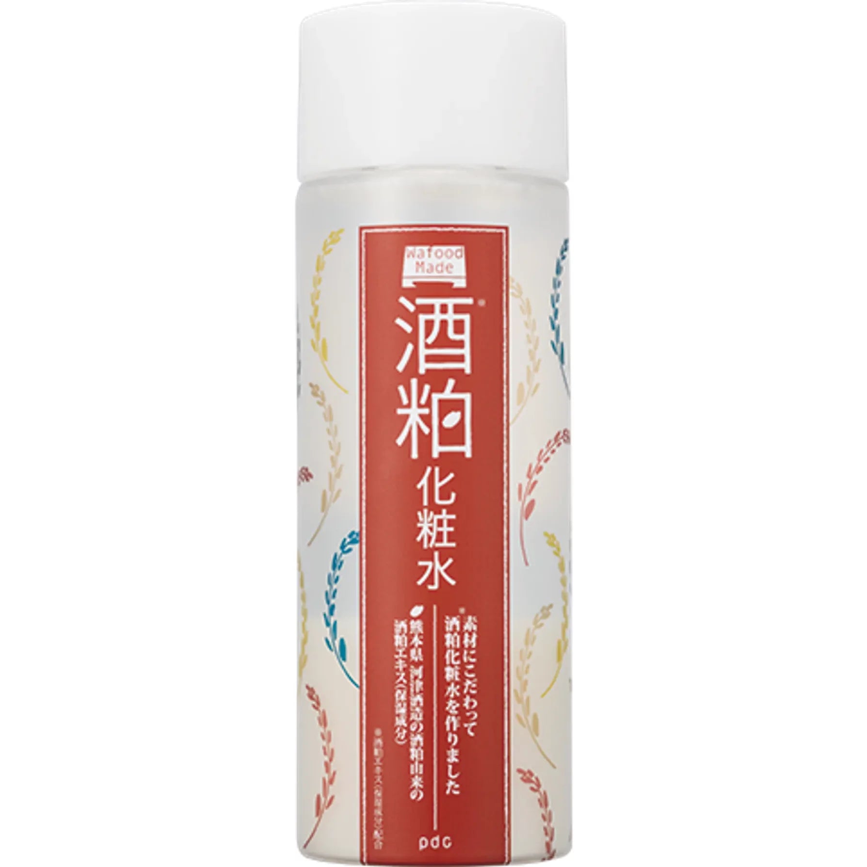 pdc ワフードメイド 酒粕モイスチャーローション 190ml