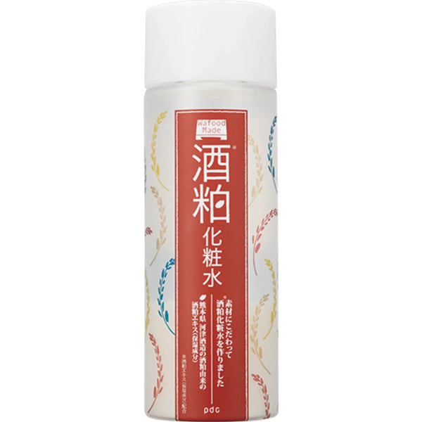 pdc ワフードメイド 酒粕モイスチャーローション 190ml