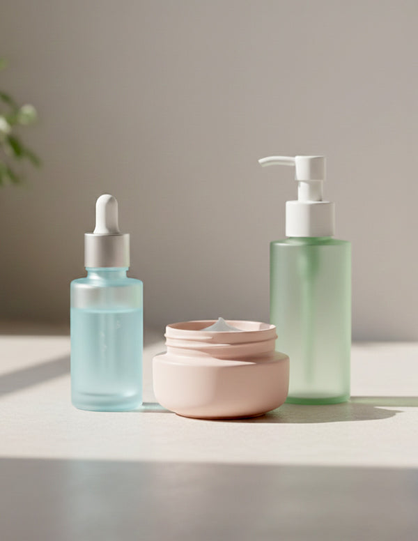 skincare products