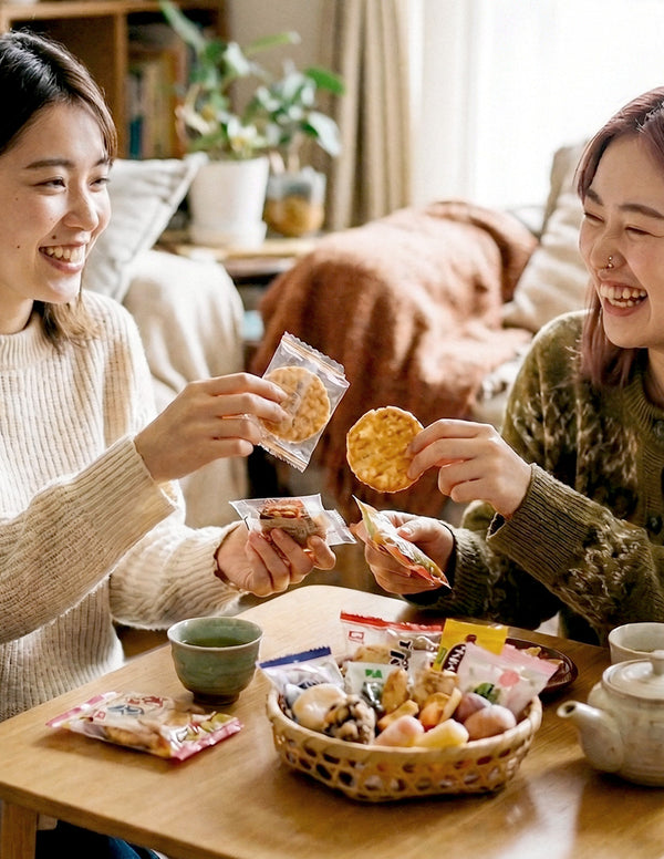 tasty snacks